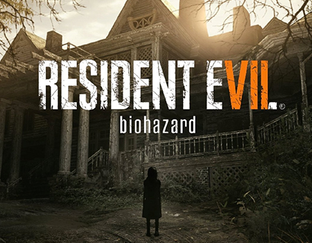 Download game resident evil 7 pc