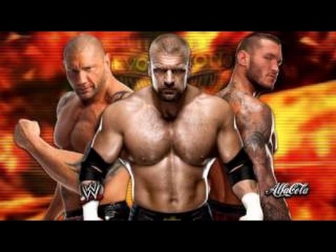 Wwe Evolution Theme Song Download